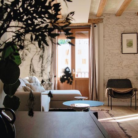 Unique Living Born Apartments & Studios Барселона Экстерьер фото
