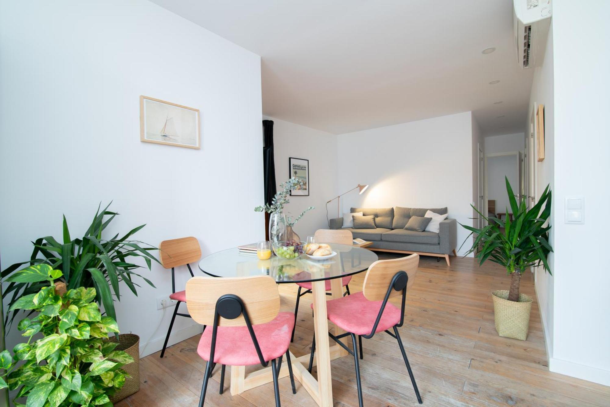Unique Living Born Apartments & Studios Барселона Экстерьер фото