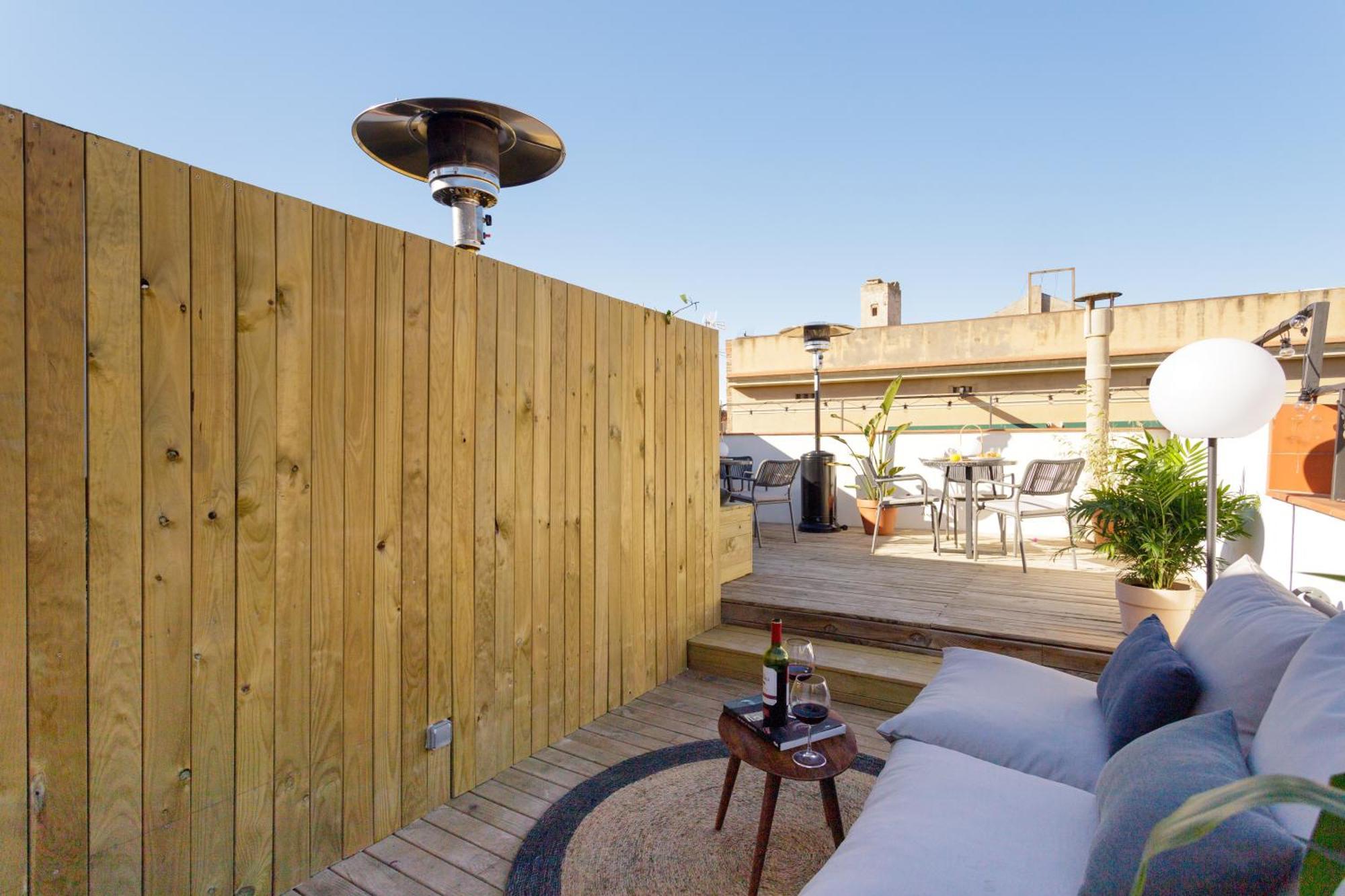 Unique Living Born Apartments & Studios Барселона Экстерьер фото