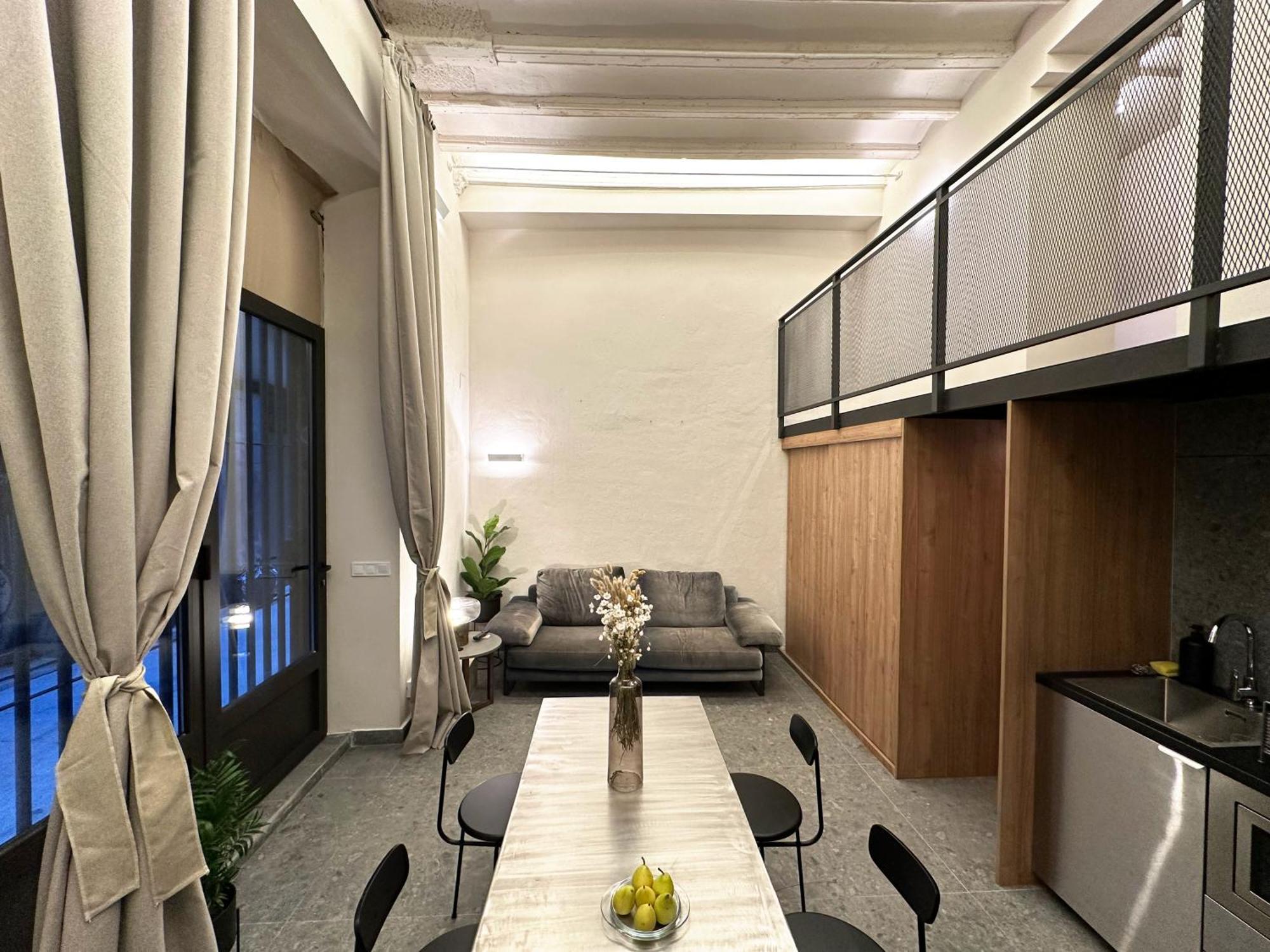 Unique Living Born Apartments & Studios Барселона Экстерьер фото